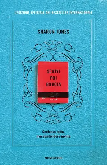 Veilige Betaling SCRIVI POI BRUCIA. Edizione ufficiale del bestseller internazionale