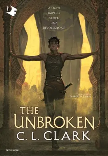 The Unbroken. Magic of the Lost. Vol. 1 Koop Online