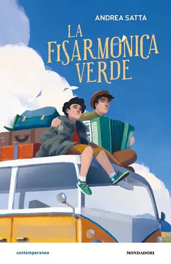La fisarmonica verde Beste Prijs