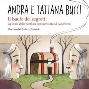 Il baule dei segreti. La storia delle bambine sopravvissute ad Auschwitz Bestel Nu