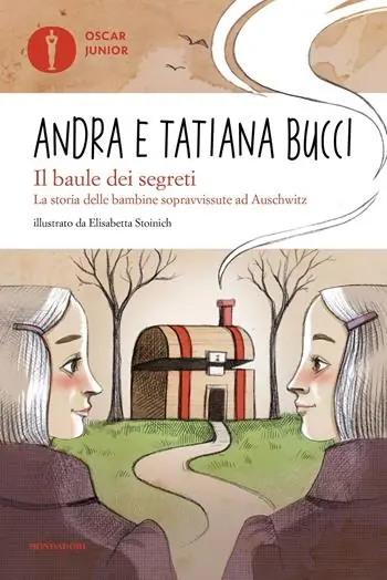 Il baule dei segreti. La storia delle bambine sopravvissute ad Auschwitz Bestel Nu