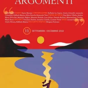 Aanbieding Nuovi argomenti (2022). Vol. 3 Settembre-Dicembre