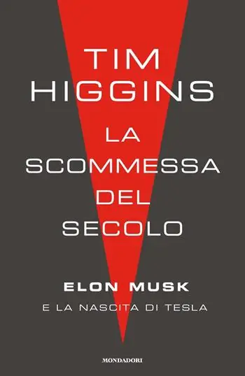 Koop Online La scommessa del secolo. Elon Musk e la nascita di Tesla