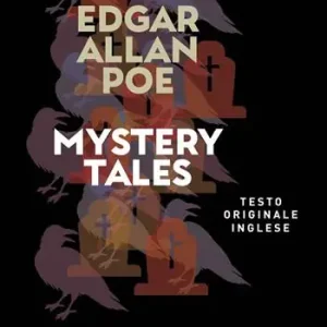 Mystery tales Lage Prijs