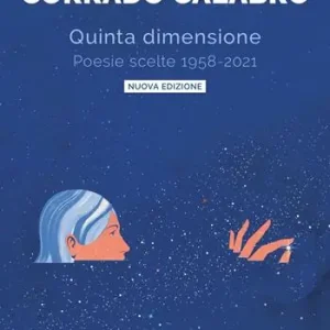 Uitverkoop Quinta dimensione. Poesie scelte 1958-2021