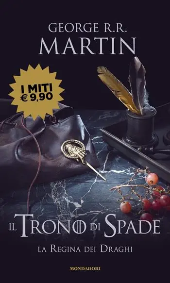 Op = Op Il Trono di Spade. Vol. 4 La regina dei draghi
