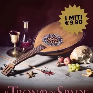 Beperkt Aanbod Il Trono di Spade. Vol. 5 Tempesta di spade