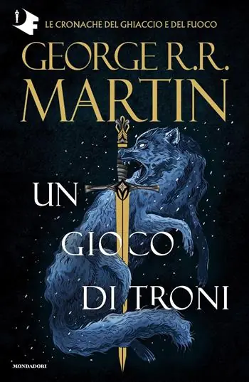 Il Trono di Spade. Vol. 1 Un gioco di troni Bestel Nu