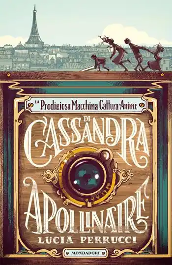 La prodigiosa macchina cattura anime di Cassandra Apollinaire Actieprijs