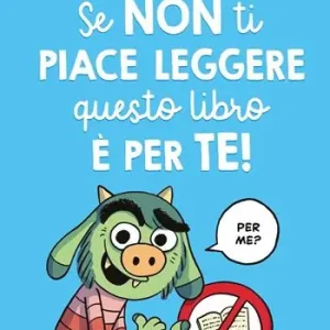 Se non ti piace leggere questo libro è per te! Express Levering