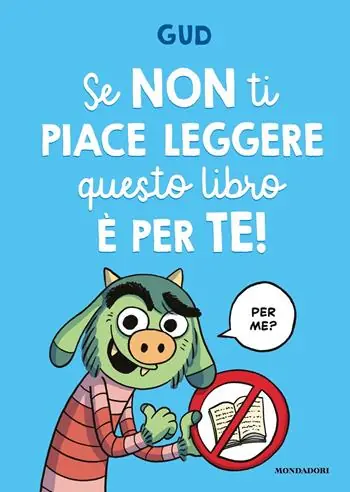 Se non ti piace leggere questo libro è per te! Express Levering