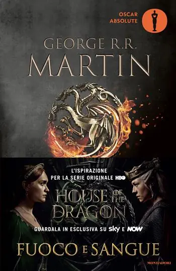 Laatste Versie Fuoco e sangue. House of the Dragon