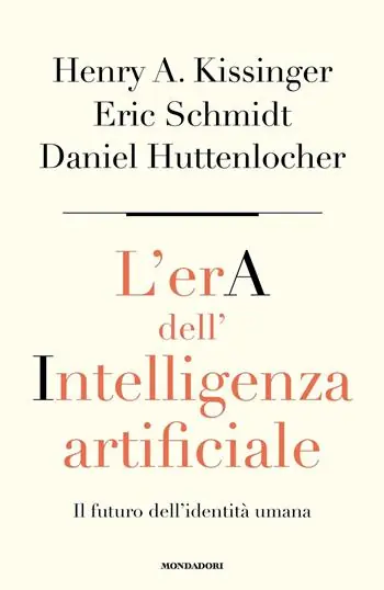 Nu Kopen L‘era dell‘intelligenza artificiale. Il futuro dell‘identità umana