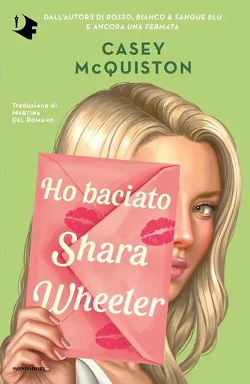 Ho baciato Shara Wheeler Meest Verkocht