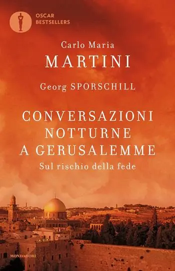 Bestel Nu Conversazioni notturne a Gerusalemme. Sul rischio della fede