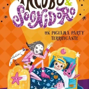 Un pigiama party terrificante. Incubo&sognidoro Nu Kopen