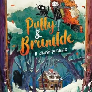 Lage Prijs Il diario perduto. Puffy & Brunilde