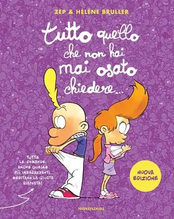Rechtstreeks Van De Fabrikant Tutto quello che non hai mai osato chiedere.... Nuova ediz.
