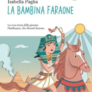 La bambina faraone. Ediz. ad alta leggibilità Nieuw