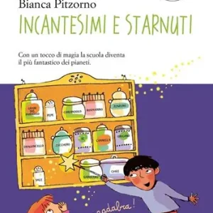 Lage Kosten Incantesimi e starnuti. Ediz. ad alta leggibilità
