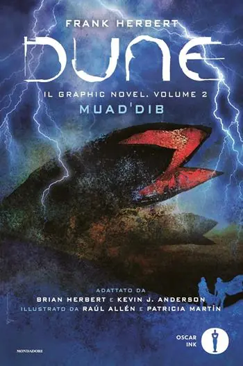Dune. Il graphic novel. Vol. 2 Muad‘Dib Uitverkoop
