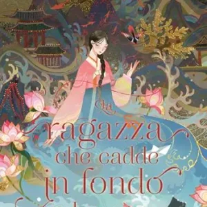 Flitsaanbieding La ragazza che cadde in fondo al mare