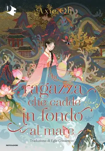 Flitsaanbieding La ragazza che cadde in fondo al mare