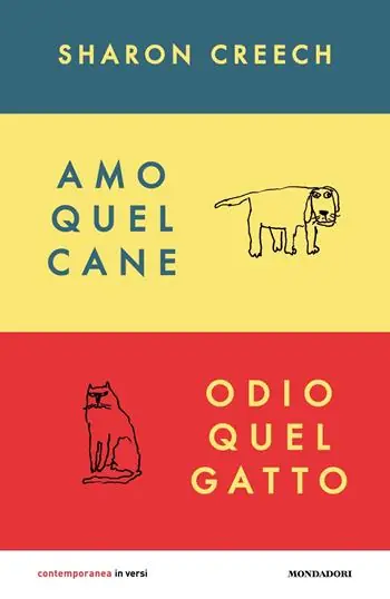 Voordeelprijs Amo quel cane. Odio quel gatto