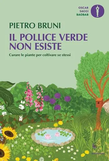 Il pollice verde non esiste. Curare le piante per coltivare se stessi Weekendaanbieding