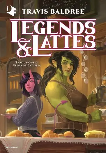 Weekendaanbieding Legends & Lattes
