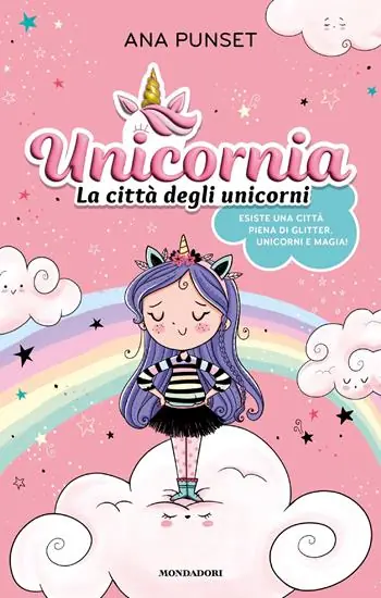 Unicornia. La città degli unicorni Meest Verkocht
