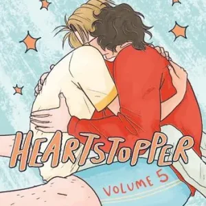 Flitsaanbieding Heartstopper. Vol. 5