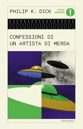 Confessioni di un artista di merda Exclusieve Aanbieding