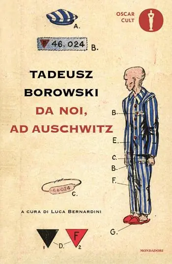 Da noi, ad Auschwitz Laatste Kans