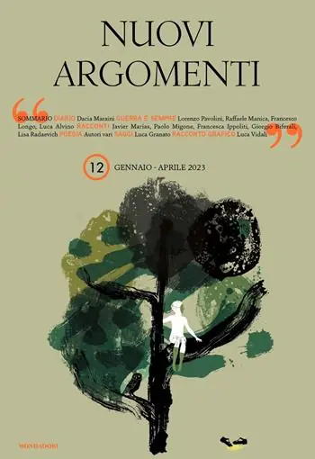 Betrouwbaar Nuovi argomenti (2023). Vol. 1