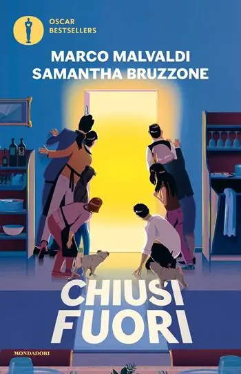 Weekendaanbieding Chiusi fuori