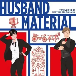 Direct Beschikbaar Husband material. Ediz. italiana