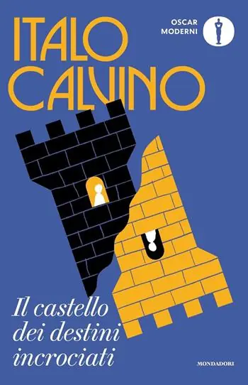 Il castello dei destini incrociati Tijdelijk Beschikbaar