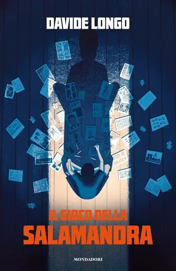 Il gioco della salamandra Nieuw