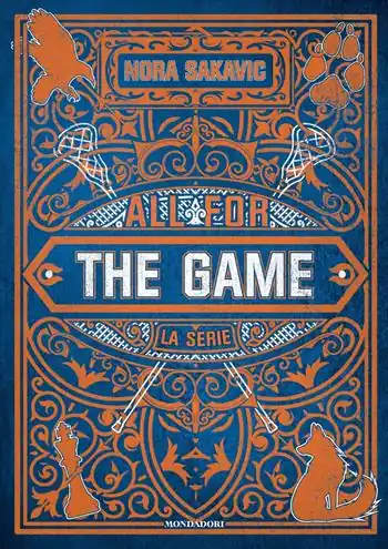 All for the game Express Levering