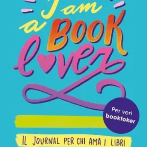 Direct Beschikbaar I am a booklover. Il journal per chi ama i libri