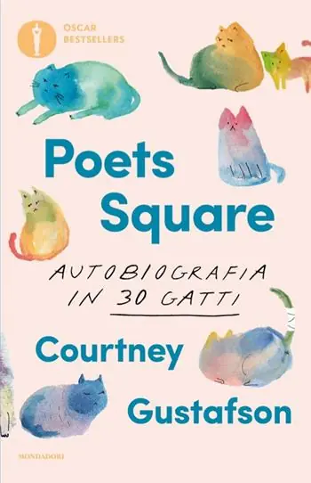 Direct Beschikbaar Poets Square. Autobiografia in 30 gatti