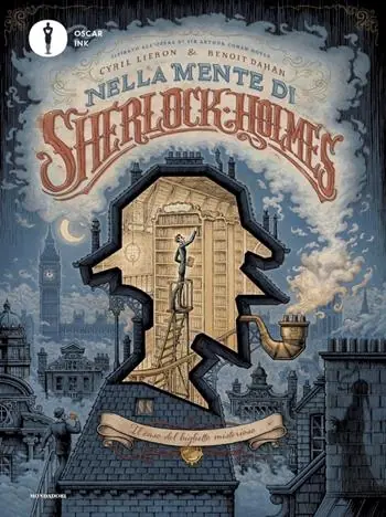 Lage Kosten Nella mente di Sherlock Holmes. Il caso del biglietto misterioso