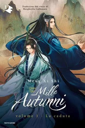 Laatste Kans La caduta. Mille autunni. Qian Qiu. Vol. 1