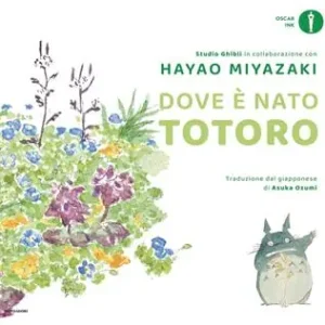 Dove è nato Totoro Tijdelijk Beschikbaar