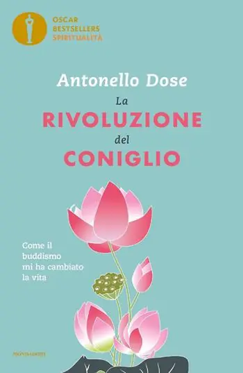Tijdelijk Beschikbaar La rivoluzione del coniglio. Come il buddismo mi ha cambiato la vita
