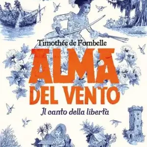 Beperkte Voorraad Alma del vento. Il canto della libertà