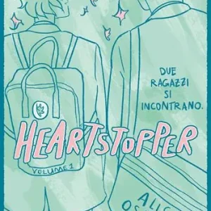Heartstopper Vol 1. Ediz. da collezione Seizoensaanbieding