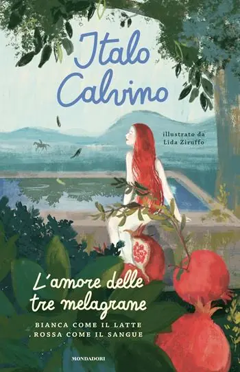 Exclusieve Aanbieding L‘amore delle tre melagrane (Bianca come il latte rossa come il sangue). Ediz. a colori