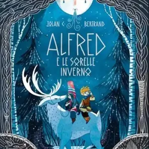 Alfred e le sorelle Inverno Laatste Versie